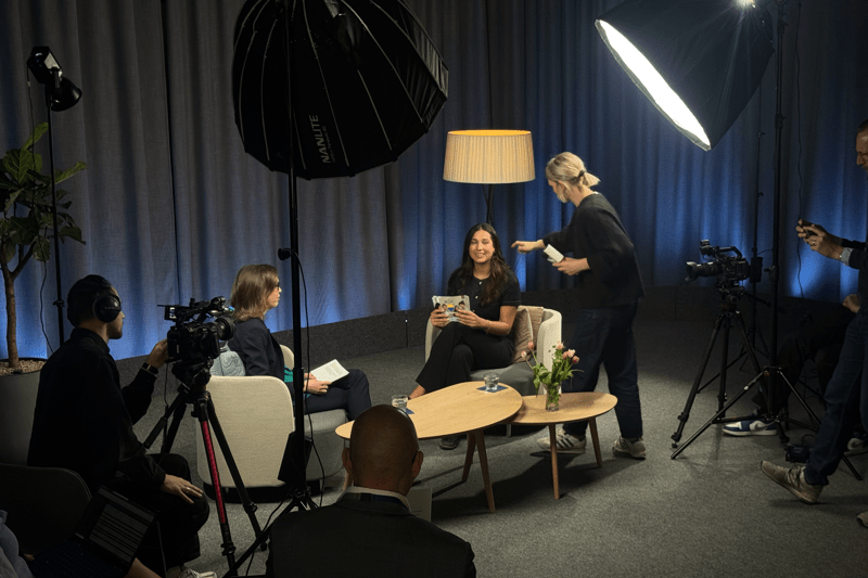 Senior Projektledare / Producent – inom innehållsstrategi, filmproduktion och storytelling image