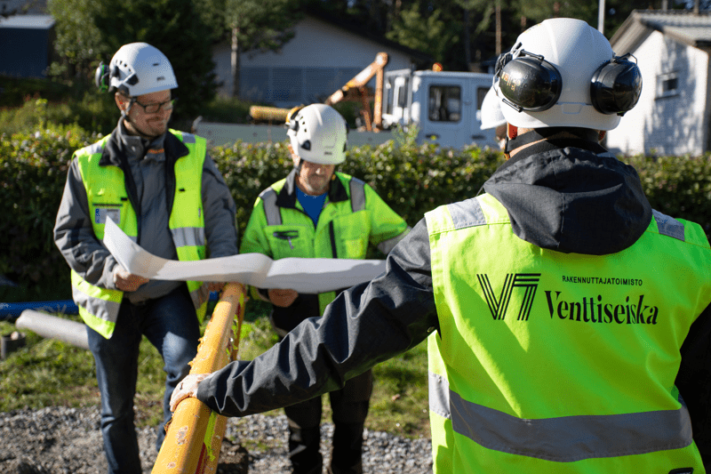 Talotekniikan asiantuntija tai LVI-valvoja (pääkaupunkiseutu) image