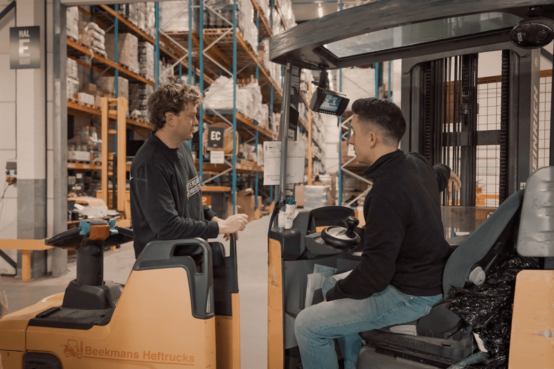 Expeditiemedewerker image