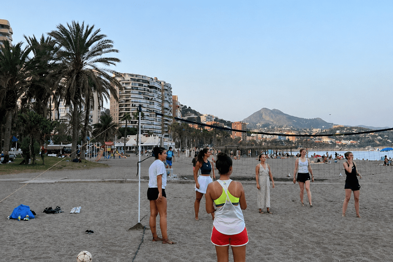 Et sabbatår i Málaga - med job, bolig og fællesskab! image
