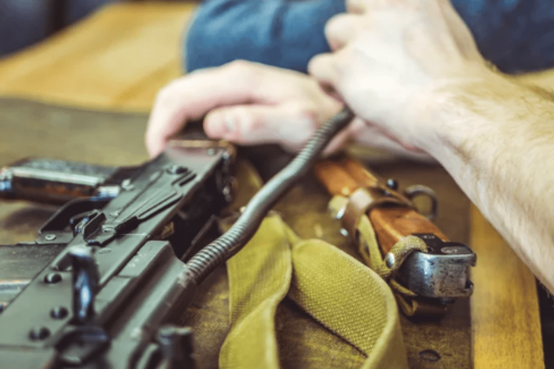 Gunsmith image