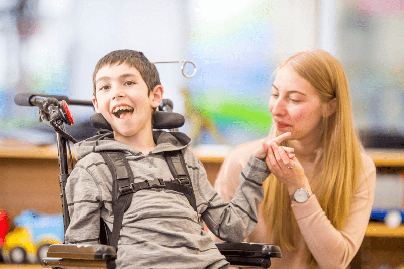 Kinésithérapeute (H/F) - SESSAD - CDI Temps plein image