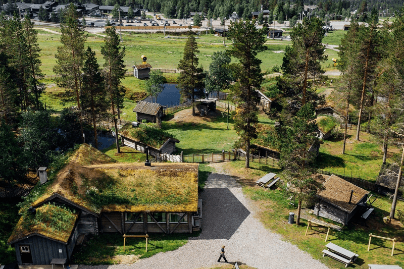 Är du kock och vill spendera sommaren i Idre? image