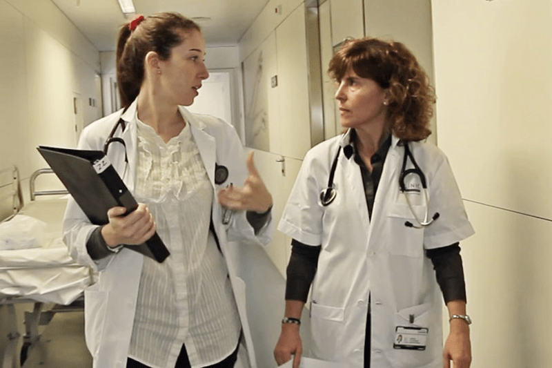 Enfermero/a Hospitalización image