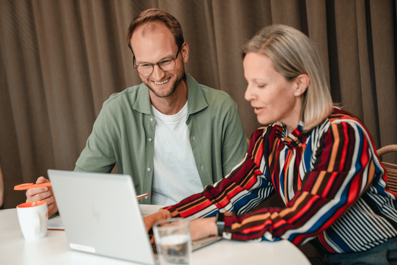 Bli den som får ting til å virke - Vi søker IT support til 1. linje image