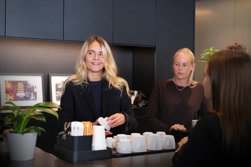 Förmögenhetsrådgivare – Private Banker till Garantum Wealth Management i Helsingborg image
