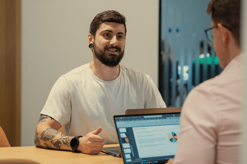 Senior Cyber Security Consultant image