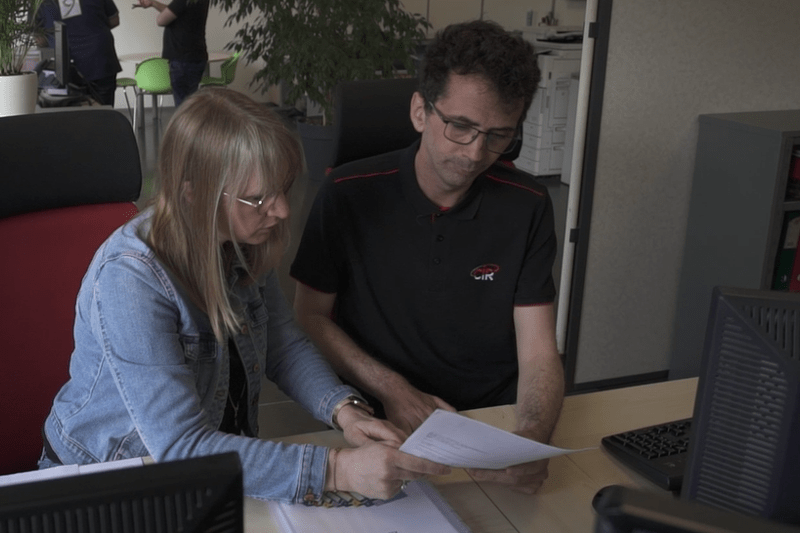 Technico-commercial sédentaire Hydraulique H/F image