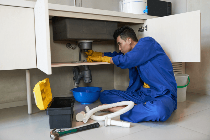 Plumber image