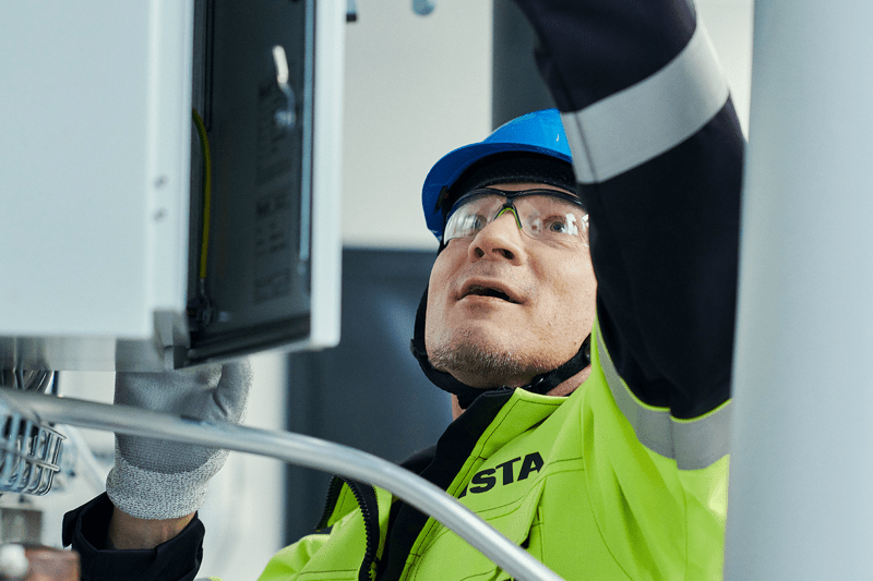 Mekaniikka-asentaja, kunnossapito image