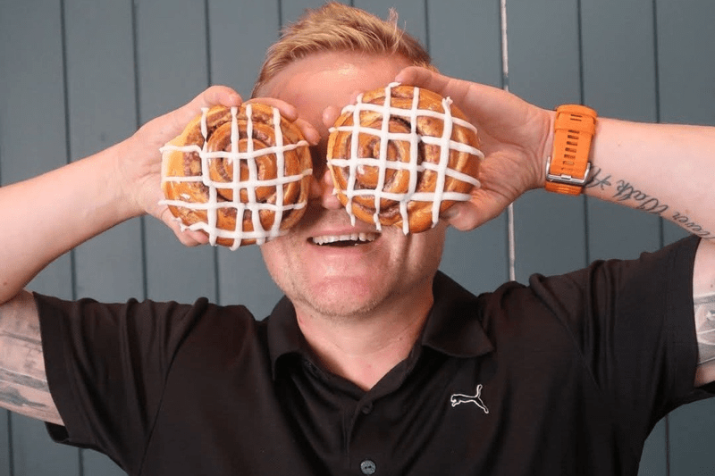 Heinosen Leipomo Oy, Leipomotyöhön osallistuva työnjohtaja image