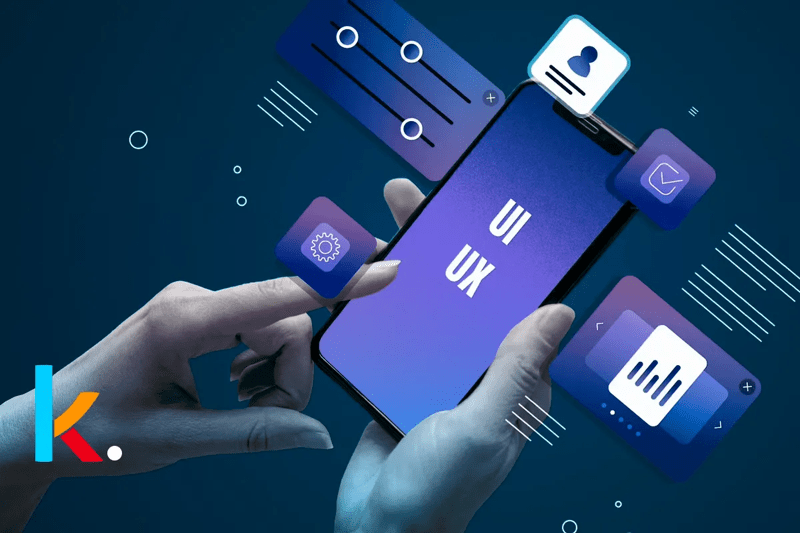 Mobile UX/UI Designer image