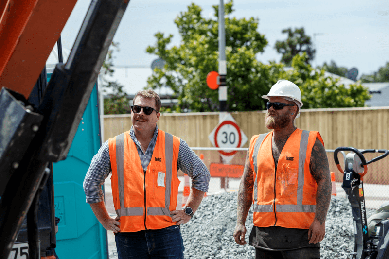 Fixed Term - Drainage Foreman image