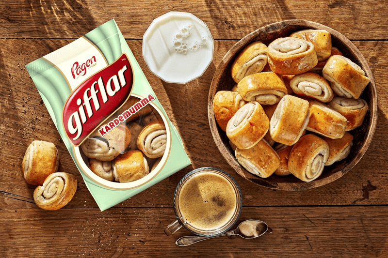 Key Account Manager för Foodservice till Pågen image