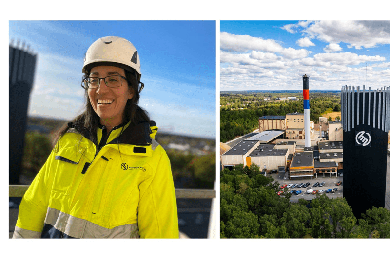 Hässleholm Miljö AB söker Energiingenjör inom fjärrvärme och energitjänster image