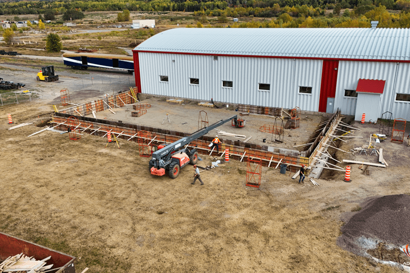 Coordonnateur(trice) de la main-d'œuvre chantier image