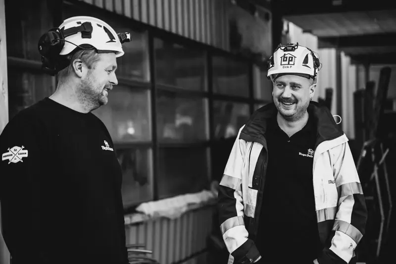 Birger Pedersen is hiring a Project Manager! image