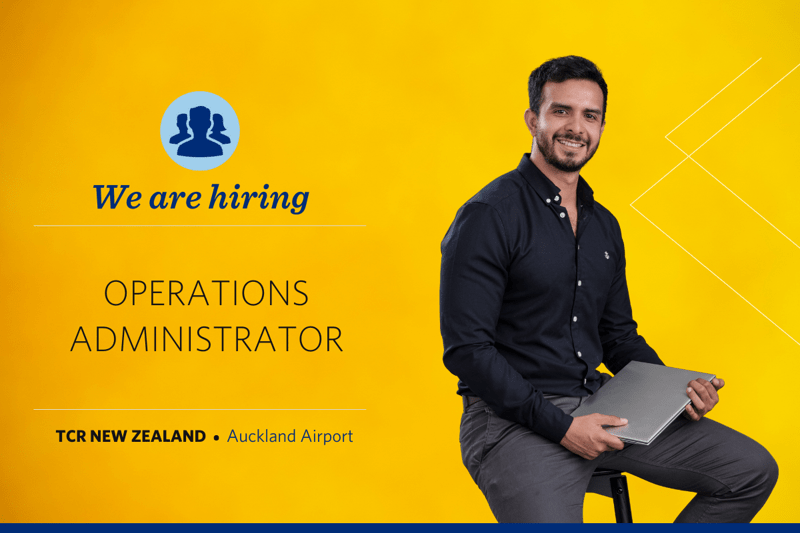 Operations Administrator - Auckland Airport image