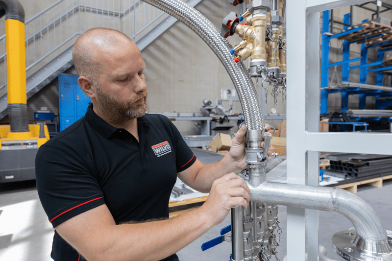 Monteur Repair & Revisie image