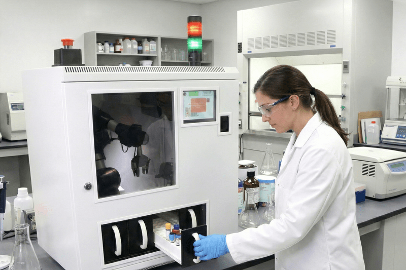 Responsable Développement Stratégique  Grands Comptes Laboratoires H/F image