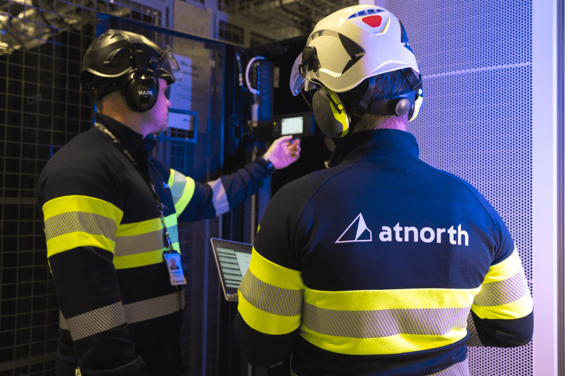 Data Center Operator (DCO) image