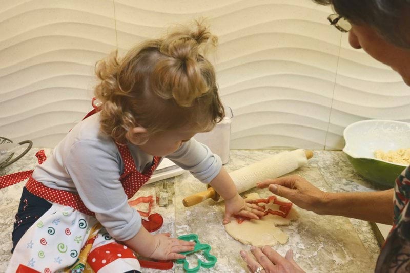 Preschool Cook image