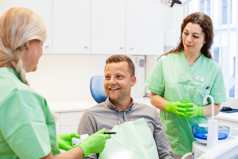 Head of Legal to Oral Care image