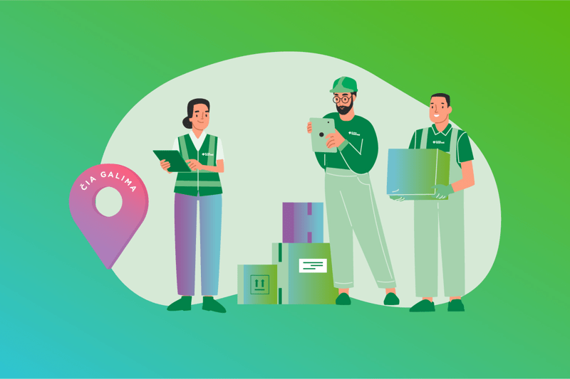 Užsakymų kontrolierius (-ė), Lentvaryje image