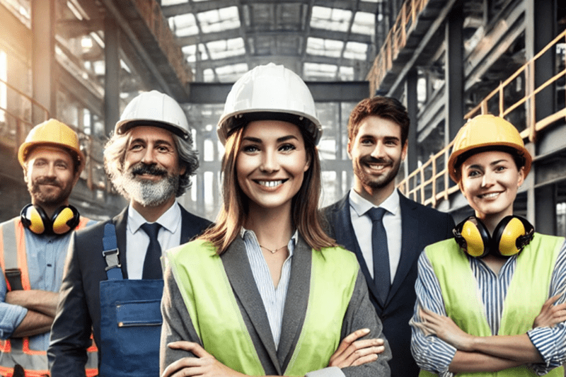Técnico/a de Estudios para proyectos de Edificación image
