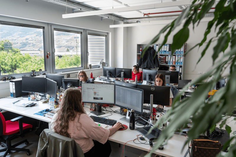 Addetto/a Back Office (m/f/d) image