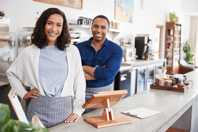 Coffee Shop Assistant Manager image