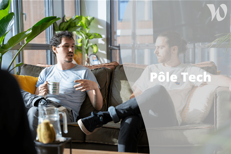 Software Engineer Fullstack Confirmé.e (H/F) - CDI image