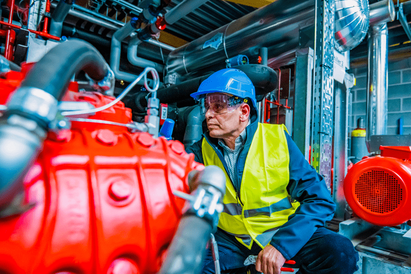 Technicien Frigoriste Dépanneur image