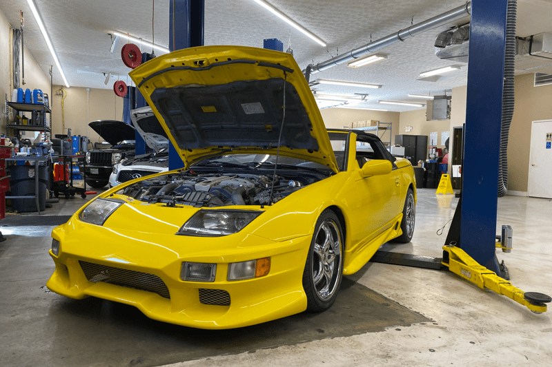 Master Auto Technician image