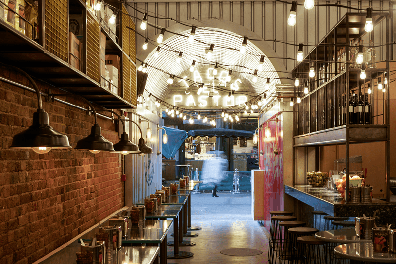 Waiter / Waitress image