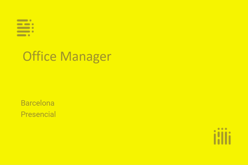 Office Manager image
