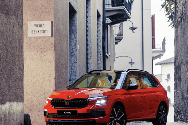 STAGE - Assistant Produit (H/F) - ŠKODA image
