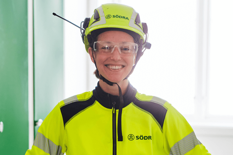 Sågverksoperatör image