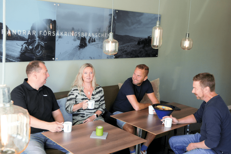 Svedea växer i Hammarstrand – är du vår nya stjärna som motorskadereglerare? image