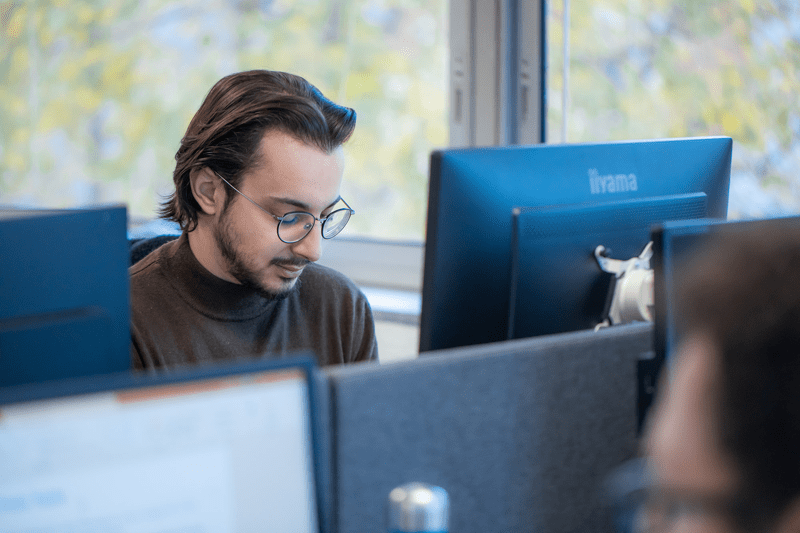 Network engineer (M/W) image