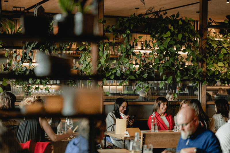 Waiter/Waitress image