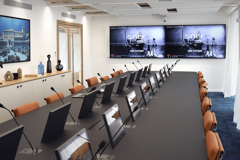 Régisseur(euse) Audiovisuel (H/F) image