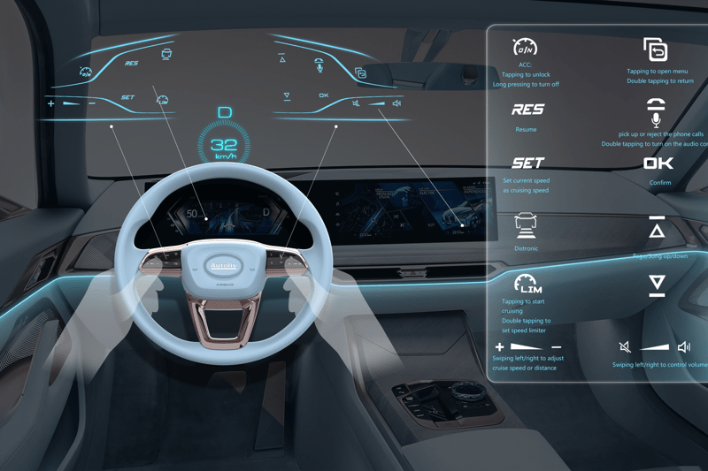 Entry Engineer - Steering Wheels Division image