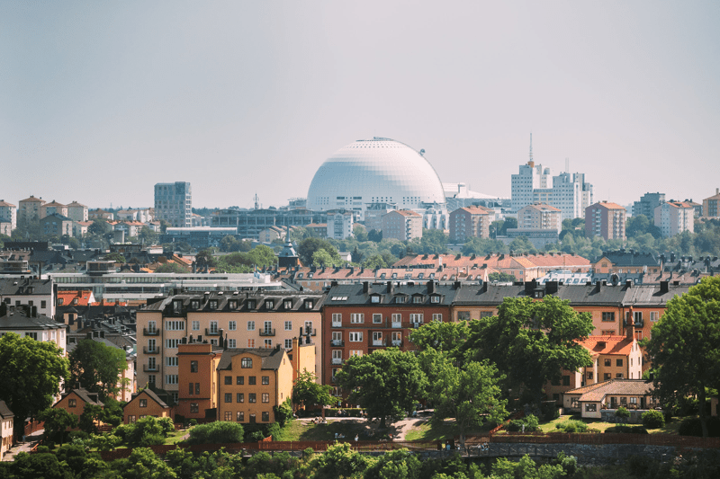 Fastighetsmäklare till Widerlövs nyproduktionsteam i Stockholm image