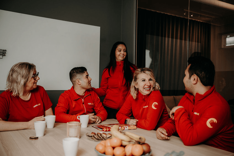 Undersköterskor & vårdbiträden till AdeoCare i Bromma image