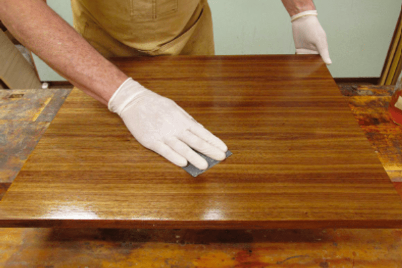 French Polisher image