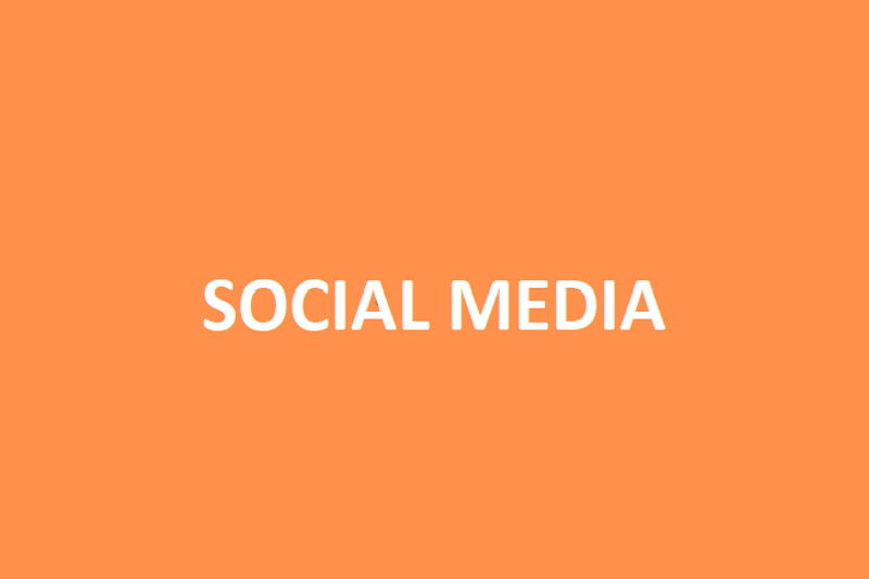 Social Media Manager - An established digital payment solution brand image