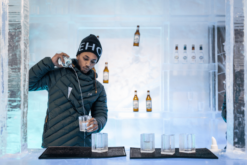 ICEHOTEL - Vi söker Bartender image