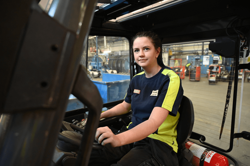 Lagermedarbetare image