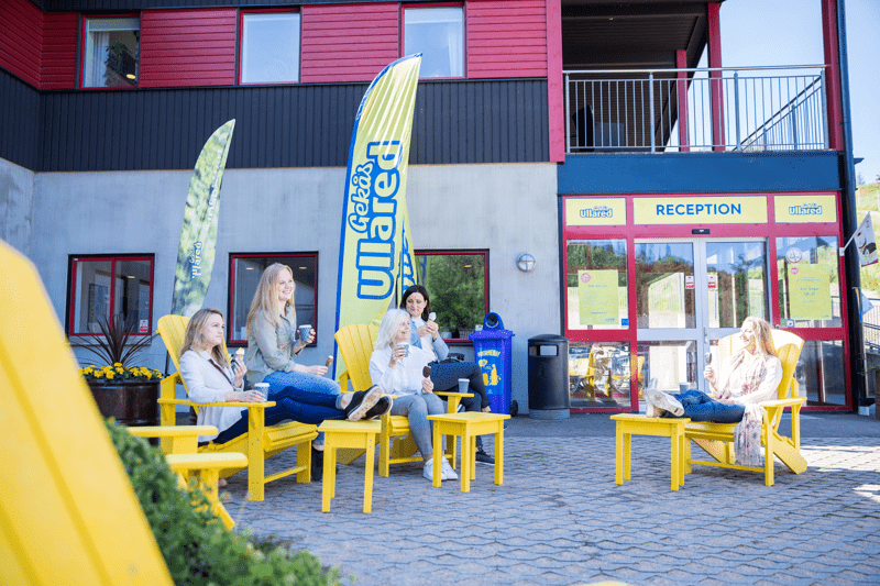 Aktivitetschef – Affärsområde Bo image